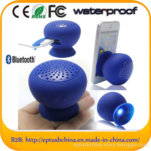 Hot Sale Bluetooth Speaker Mini Speaker with Waterproof Function (EB001)